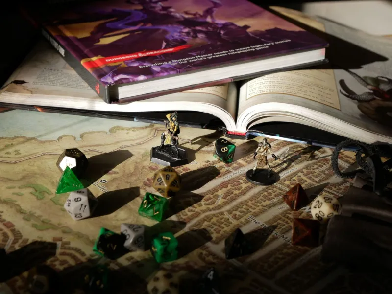 D20 Made in Italy: Come i Creatori Italiani di TTRPG Stanno Sfidando i Giganti del Gioco di Ruolo